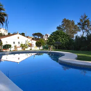  Vakantiehuis Agradable Adosado Con Piscina La Hidalga