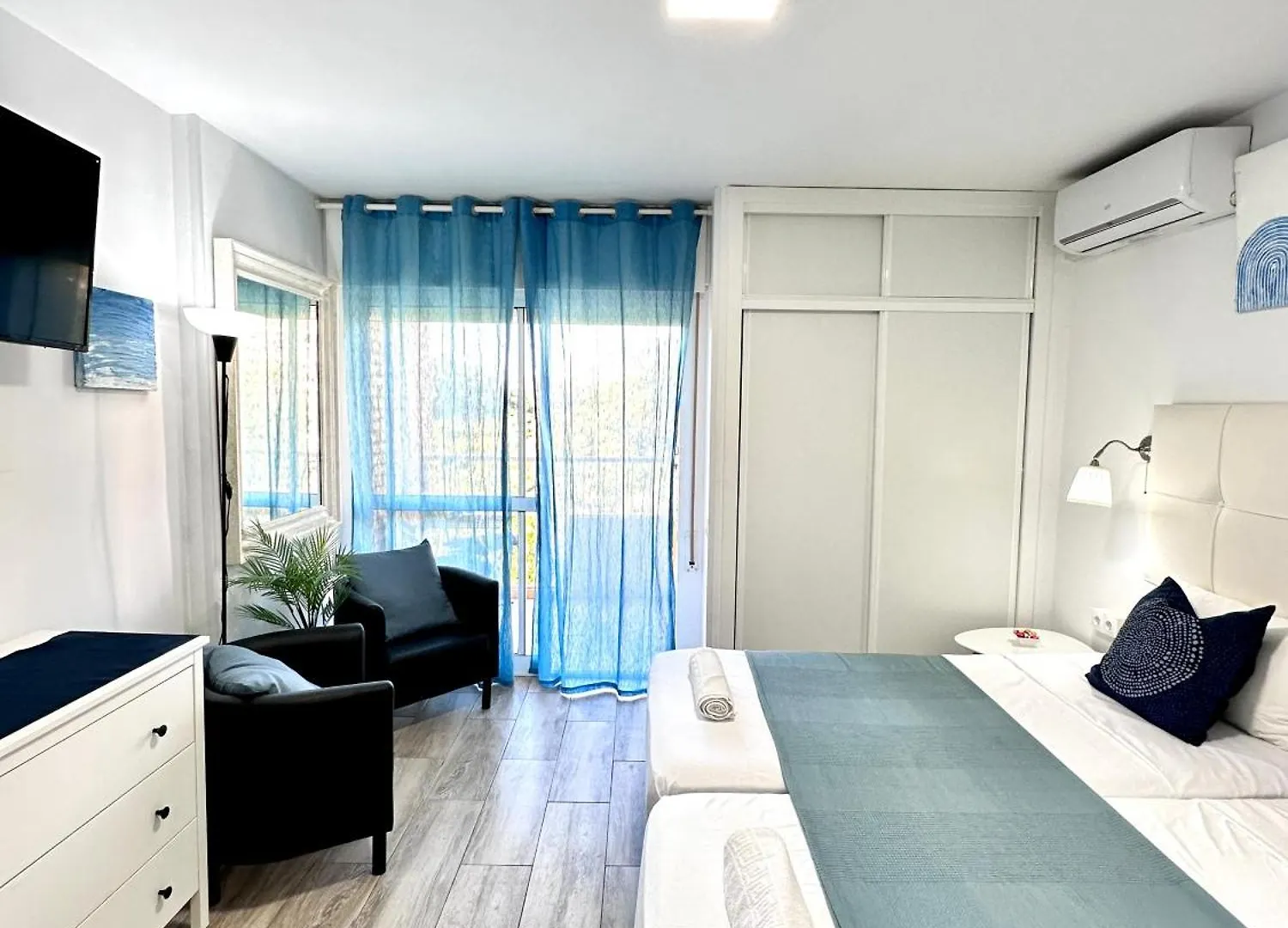 Διαμέρισμα Padoan Aguila Best Views Benalmádena